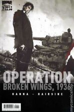 Operation Broken Wings 1936 #1 FN 2011 Stock Image picture