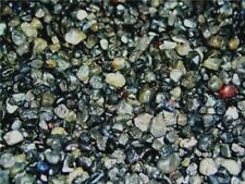 Sapphire blue starring rough Madagascar 4-10mm sizing 1/4 pound lots picture