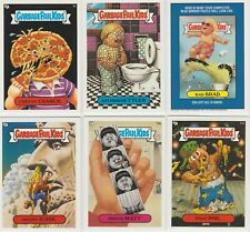 16 different Garbage Pail Kids (2003) trading cards (most Excellant) FREE SH picture