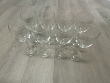 Cristal D’Arques-Durand Angelique Set Of 8 Crystal Wine Glasses  picture