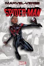 Brian Michael Bendis Marvel-Verse: Miles Morales: Spider-Man (Paperback) picture