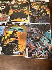 Detective Comics Batman Lot issues #982 - 1011. DC sale NM picture