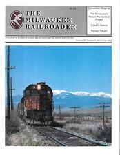 Milwaukee Railroader #3 1993 Hanford Project Class D Depots Foreign Freight picture