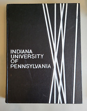 Indiana University of Pennsylvania IUP 1972 Yearbook - The Oak picture