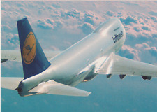 LUFTHANSA                -               Boeing 747-200   picture