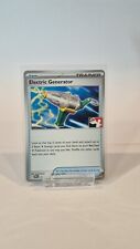 ELECTRIC GENERATOR 170/198 Play Pokemon Prize Pack Series 3 NON HOLO picture