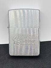 1998 Zippo Lighter 4WHEEL JAMBOREE NATIONALS RARE HARD TO FIND LIGHTLY USED picture