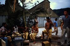 1960s 35mm Slides 17X Pacific Islands Possibly Hawaii US Marines #1293 picture