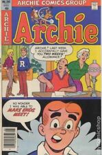 Archie #292 VG 4.0 1980 Stock Image Low Grade picture