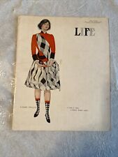 Rare 1910 Life Magazine Cole’s Phillips Illustrated Scottish Girl Antique Ads To picture