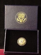 President Donald Trump Official issued white house staff Lapel Pin picture