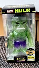 Funko Hikari Hulk Green Glitter Limited Edition 1200 Piece Exclusive Marvel picture
