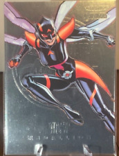 2022 Marvel Fleer Ultra- The Wasp MEDALLION picture