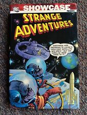 DC Showcase Presents: Strange Adventures Vol. 1 Paperback picture