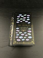 The Book Of Eyes Metal Book Tin Box Sorcery Of Thorns Illumicrate Exclusive picture