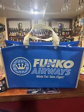 EXCLUSIVE FUNKO AIRWAYS HANDBAG 1 PER RESERVARION ONLY GOT AT C2E2 picture