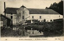 CPA HUMES - Le Moulin d'Engrave (995180) picture