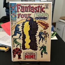 Fantastic Four 67 (1967) - 1st cameo appearance origin of HIM Lower To Mid Grade picture