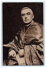 c1940s HE Cardinal Bourne From Photographic Study London Vintage Postcard picture