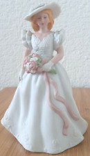 1986 Avon Summer Bride Porcelain Figurine 6