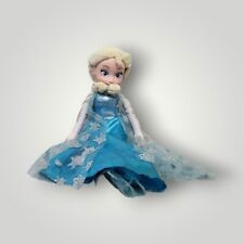 DISNEY Frozen Elsa Plush Doll Kids Stuffed 20