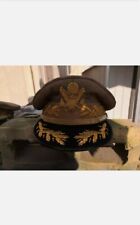US General Douglas MacArthur's Hat, MacArthur's Cap Available in all sizes picture