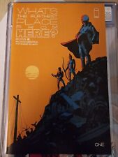 What's The Furthest Place From Here? #1 Cover B Martin Image Comics 8 Pack. picture