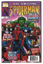 The Amazing Spider-Man #439   LATE sept 1998 picture