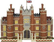 Department 56 Dickens Village Hampton Court Palace Lit Building 6000581  RARE picture