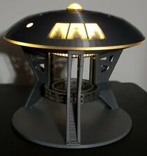 Jupiter 2 [from Lost in Space] - with Lights & Gantry Stand - Large picture