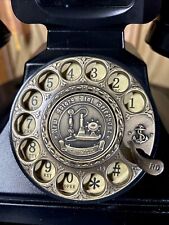 Very Rare Old Antique Rotary Dial Phone Beautiful Phone picture