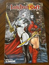 LADY DEATH SHI Preview JUL 2006 Juan Jose Ryp Cover picture