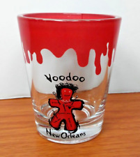 Voodoo New Orleans Shot Glass picture