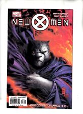X-Men (New) #153 (2004) Marvel Comic Very Fine (8.0)  Grant Morrison Silvestri picture