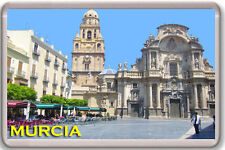 Murcia Spain Fridge Magnet Souvenir picture