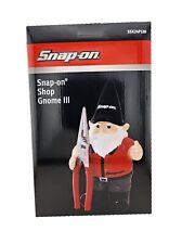 Snap-On Tools NEW Collectible Shop Gnome 3 SSX24P120 picture