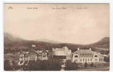 Grand Hotel Nya Grand Hotel Restauranten Are Sweden 1910c postcard picture