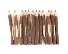12 Pcs Real Wooden Ballpoint Pens, Branch Ballpoint Pens, Wood Ballpoint Pen,... picture