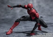 S.H.Figuarts Spider-Man: No Way Home New Red & Blue Suit Free USA Shipping picture