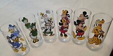 RARE Vintage Disney Glasses_ early 1970's picture