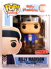 (MIB) BILLY MADISON w/ Bag Lunch #896 Funko Pop Target EXCLUSIVE w/ Protector picture