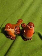 set of wooden birds picture