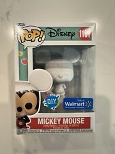 D.I.Y. Funko Pop Disney: (Holiday) MICKEY MOUSE #1161 Walmart Exclusive New picture