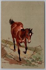 Postcard Horse Art Series Raphael Tuck & Sons *C8718 picture