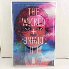 The Wicked and The Divine #1-12 Lot - Image Comics 2011 picture