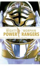 Mighty Morphin Power Rangers : Necessary Evil, Hardcover by Newman, Scott; Wa... picture