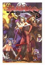 Darkstalkers The Night Warriors 1A VF 8.0 2010 picture