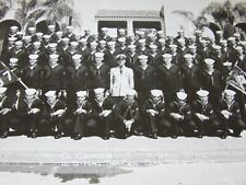 1952 US Naval Training Center San Diego CA, Co Comdr A.Davy GMC July 9th picture
