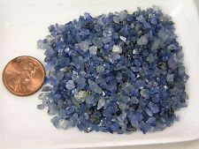 Mogo k Burm a 100% Natural Untreated Rough Raw Blue Sapphire 20.00Ct or 4.00g picture