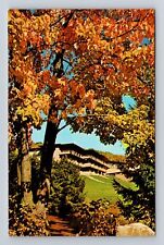 Champion PA-Pennsylvania, Seven Springs Mountain Resort, Vintage Postcard picture